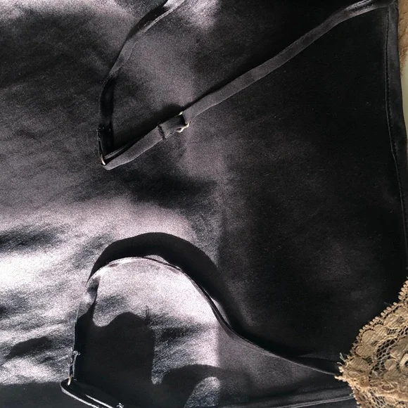 Banana Republic Dark Silk Camisole - Picture 6 of 9